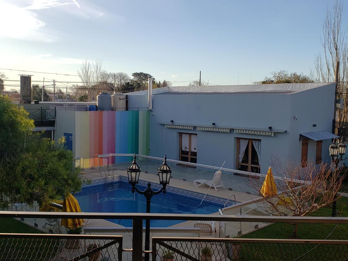 Marvic Hotel San Pedro Kültér fotó