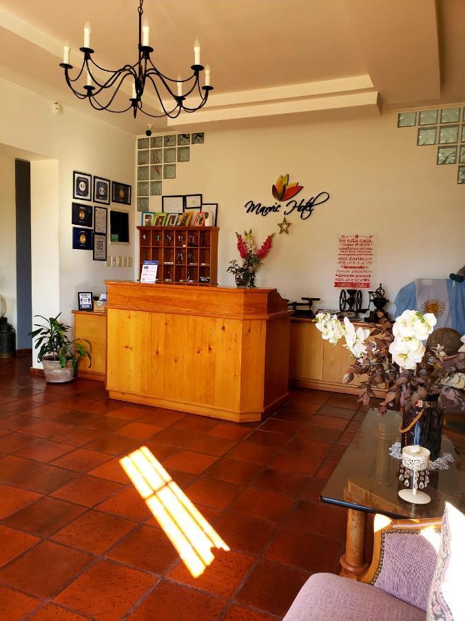 Marvic Hotel San Pedro Kültér fotó