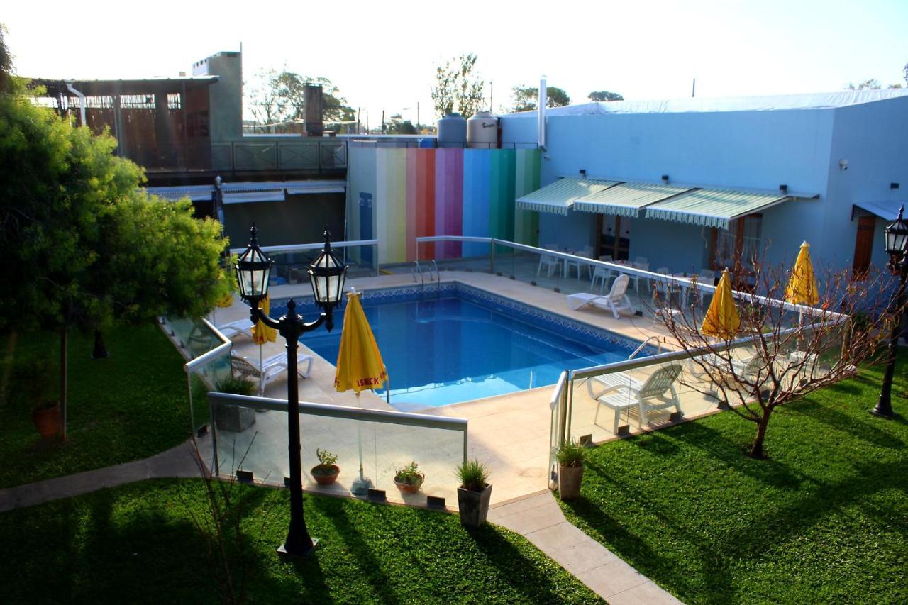 Marvic Hotel San Pedro Kültér fotó