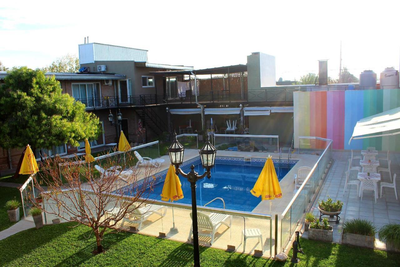 Marvic Hotel San Pedro Kültér fotó