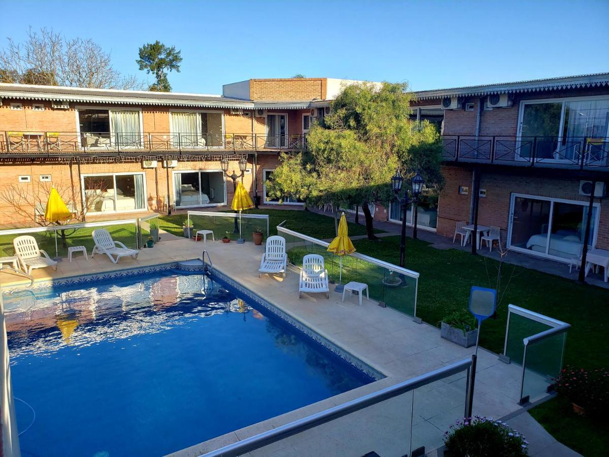 Marvic Hotel San Pedro Kültér fotó