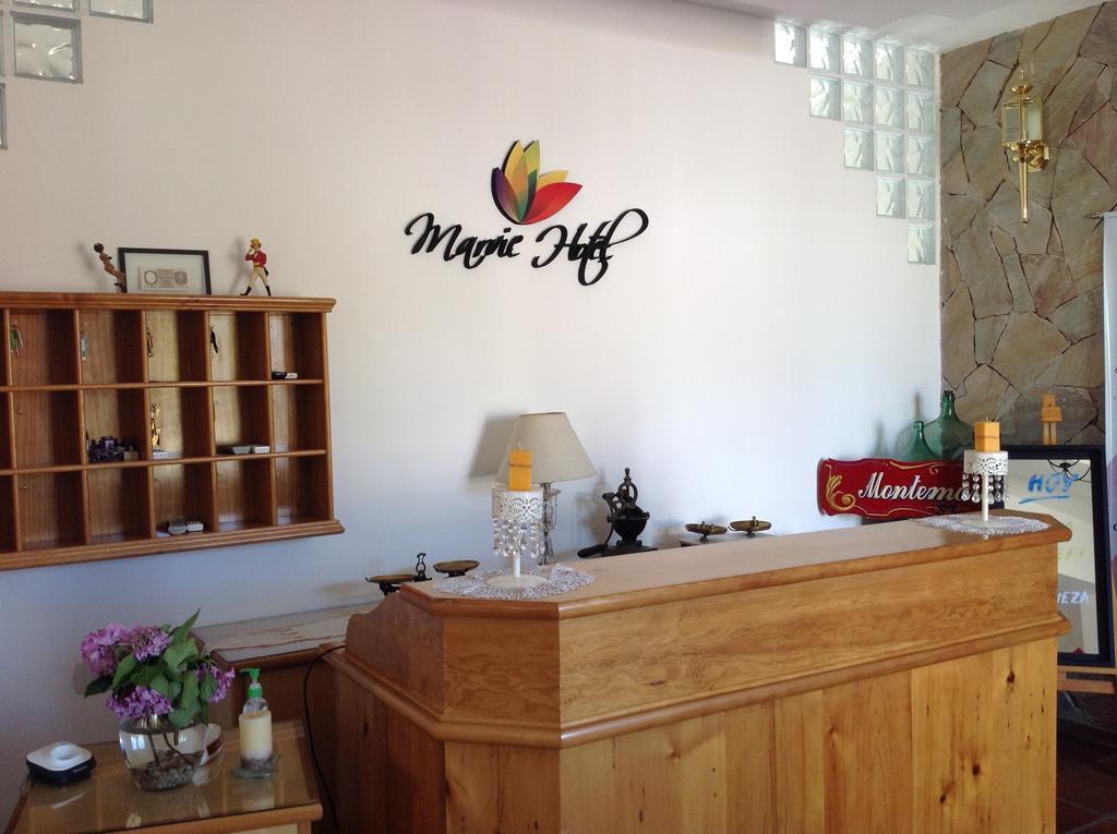 Marvic Hotel San Pedro Kültér fotó